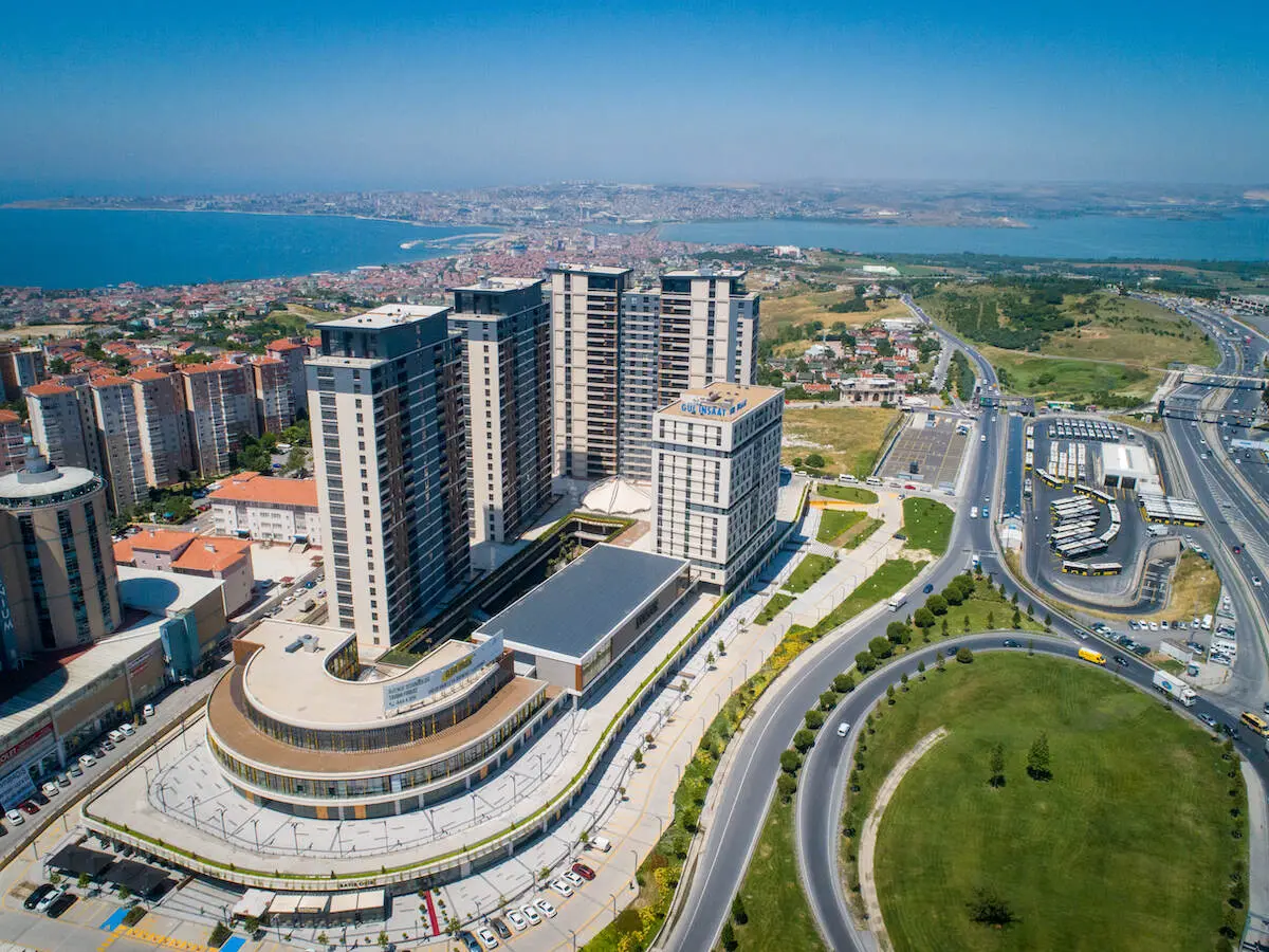 Beykent real estate